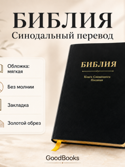 Библия: Святое Евангелие на русском языке