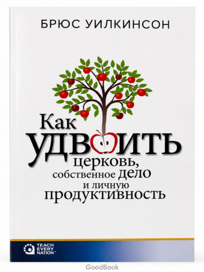 Как удвоить церковь и бизнес? Книга о библейских принципах