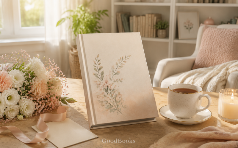 Христианская книга в подарок девушке