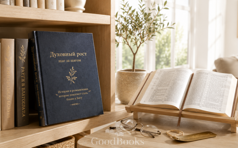 Христианские книги о духовном росте: с чего начать путь изменений