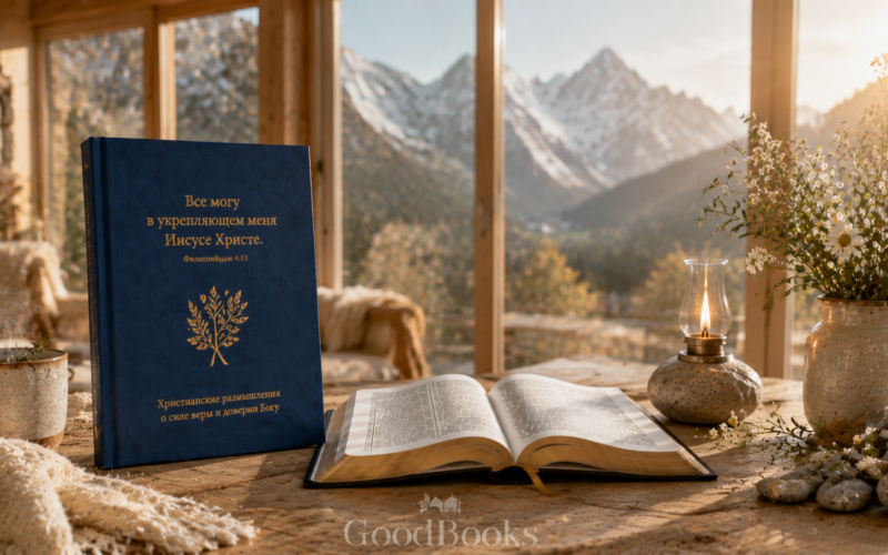 Христианские книги о силе веры: что читать, чтобы укрепить доверие Богу