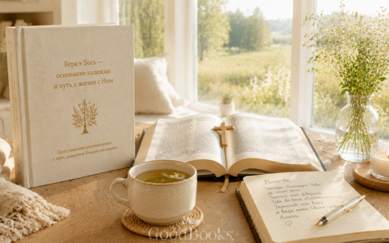 Христианские книги о вере: что читать для укрепления доверия Богу