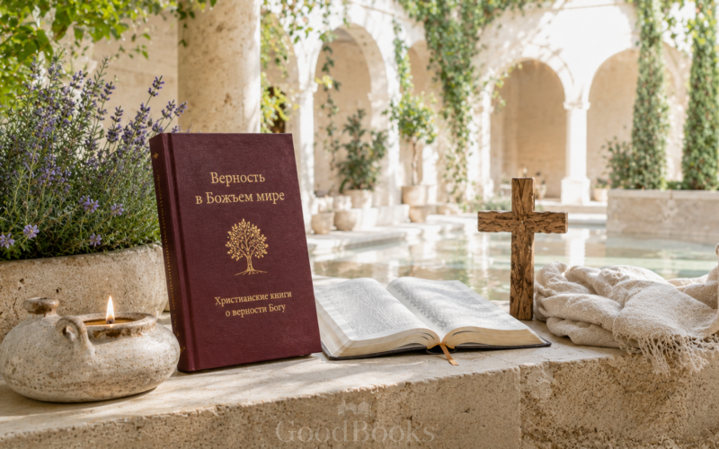 Христианские книги о верности Богу: что читать для укрепления характера