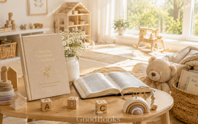 Христианские книги о воспитании детей: что поможет родителям