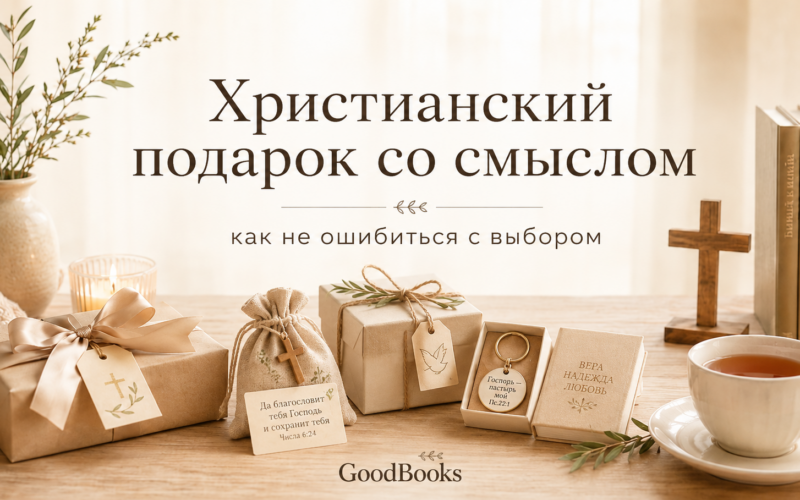 Христианский подарок со смыслом: как не ошибиться с выбором